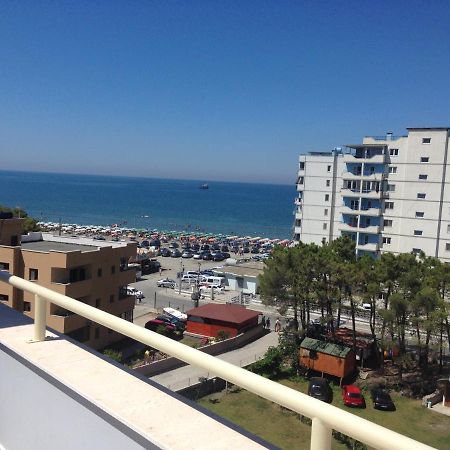 Nimfeum Apartments Shëngjin Екстериор снимка