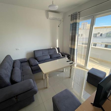 Nimfeum Apartments Shëngjin Екстериор снимка