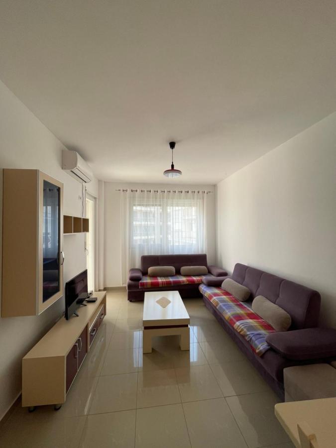 Nimfeum Apartments Shëngjin Екстериор снимка