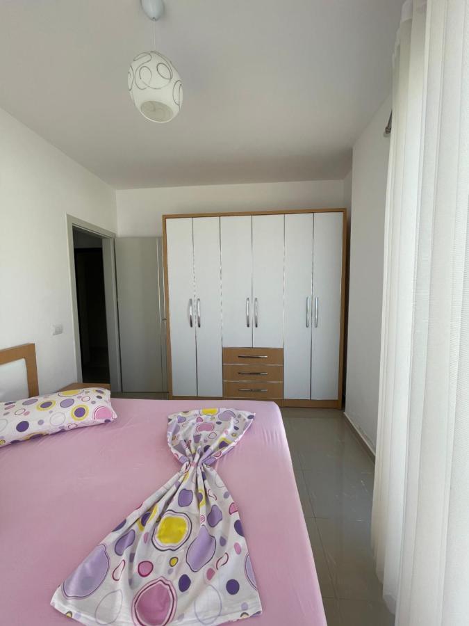Nimfeum Apartments Shëngjin Екстериор снимка