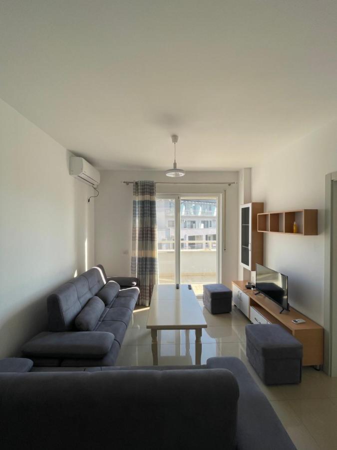 Nimfeum Apartments Shëngjin Екстериор снимка