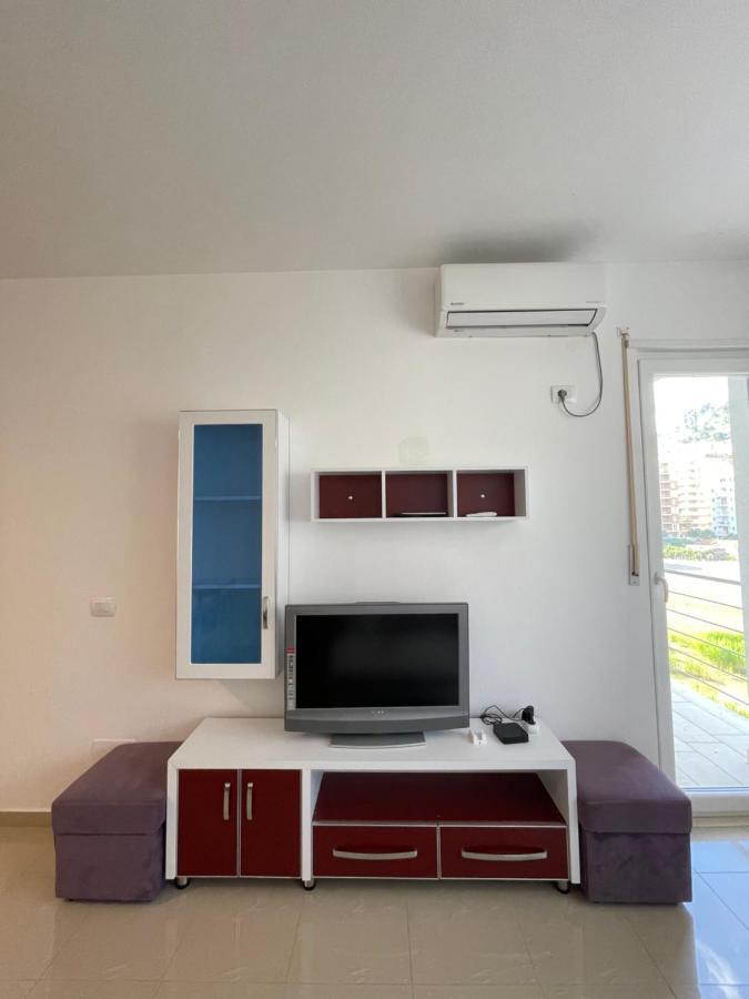 Nimfeum Apartments Shëngjin Екстериор снимка