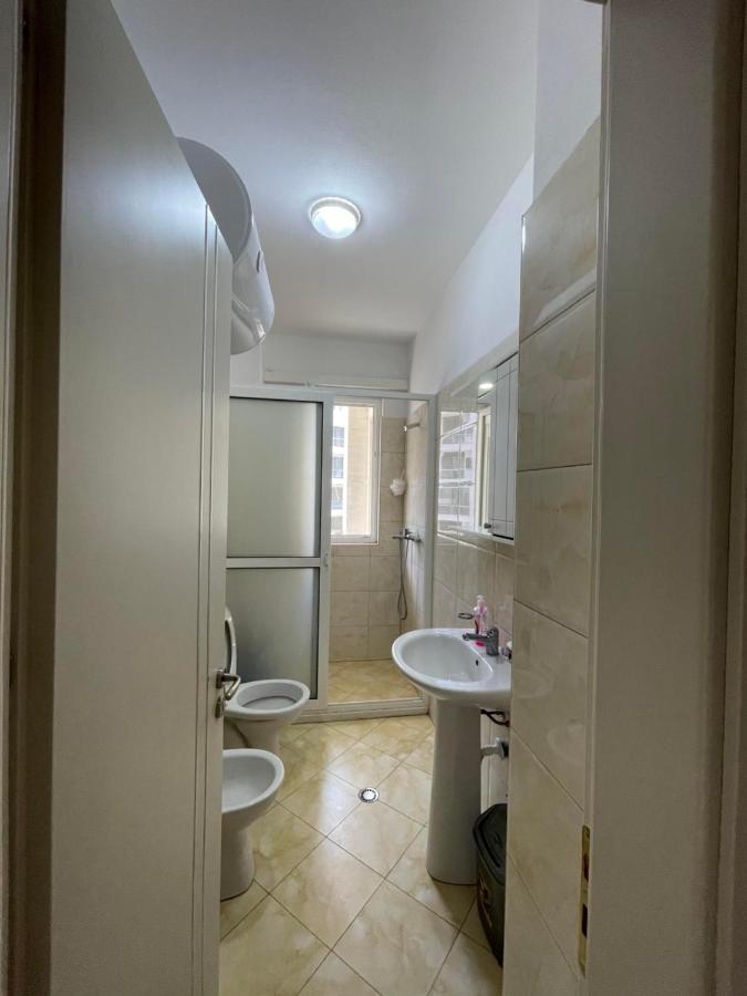Nimfeum Apartments Shëngjin Екстериор снимка