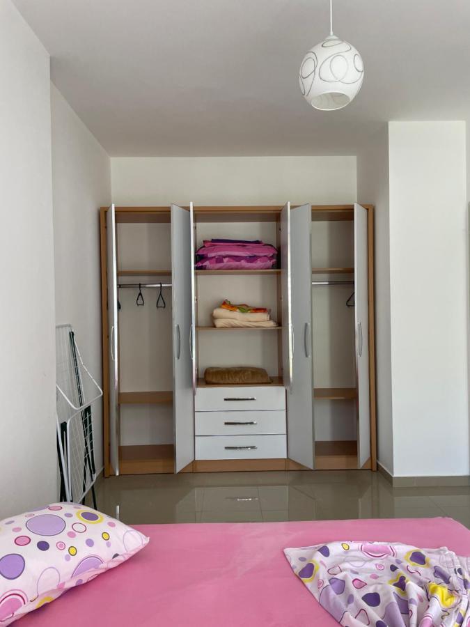 Nimfeum Apartments Shëngjin Екстериор снимка