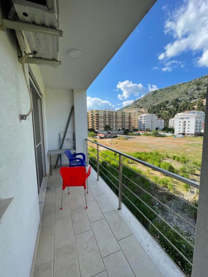 Nimfeum Apartments Shëngjin Екстериор снимка