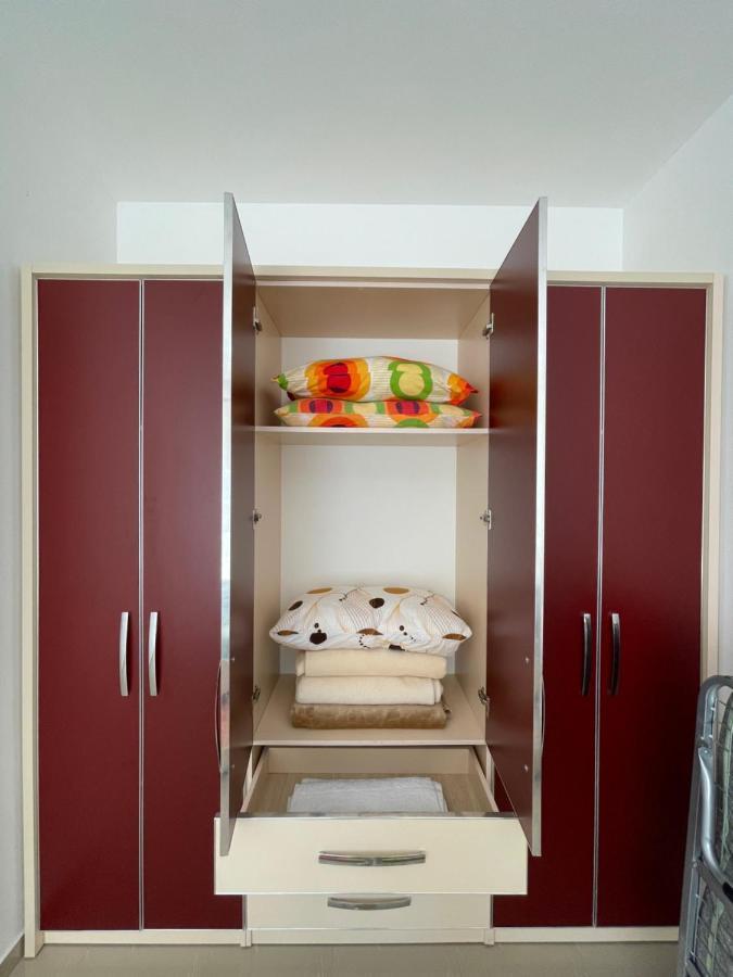 Nimfeum Apartments Shëngjin Екстериор снимка