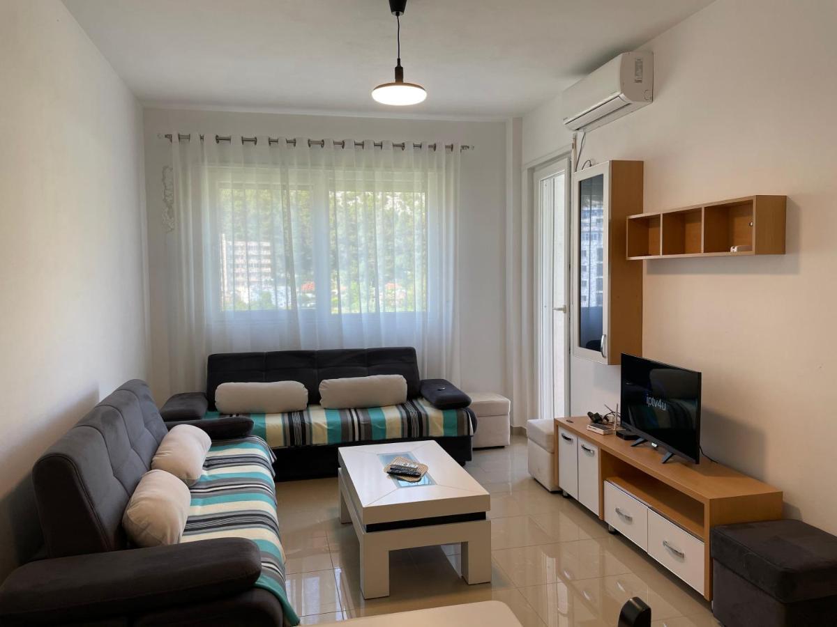 Nimfeum Apartments Shëngjin Екстериор снимка