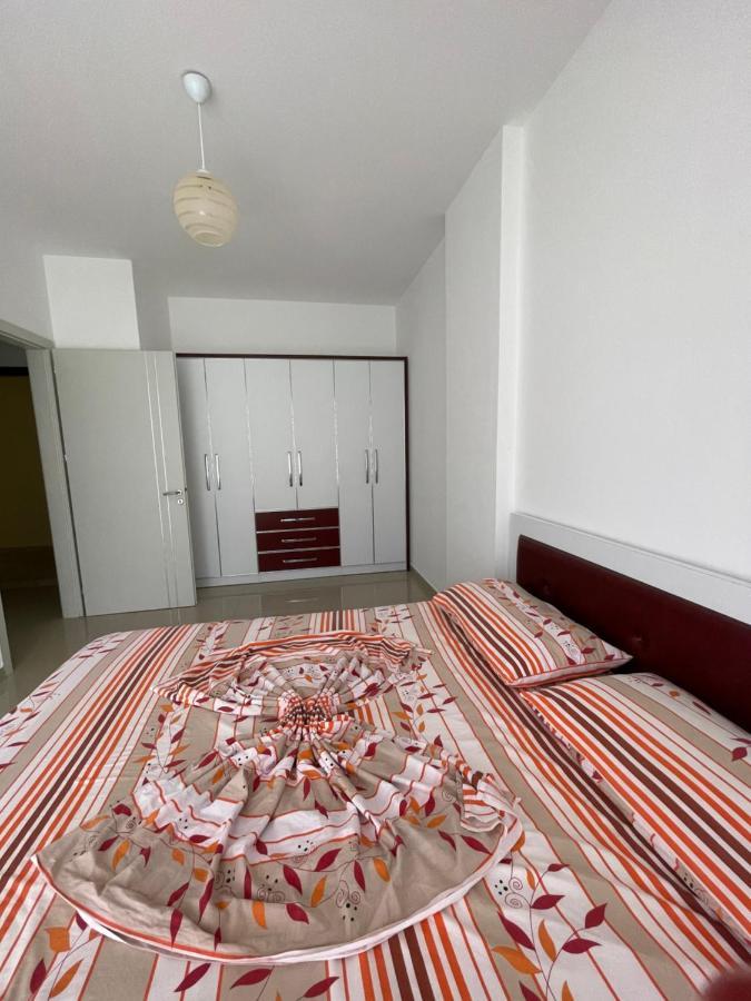 Nimfeum Apartments Shëngjin Екстериор снимка