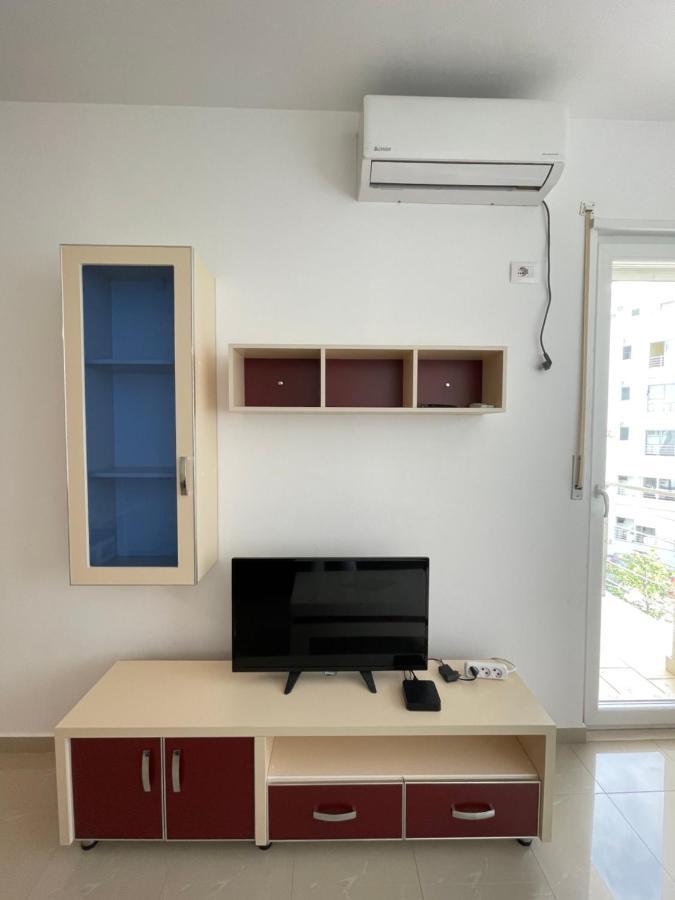 Nimfeum Apartments Shëngjin Екстериор снимка