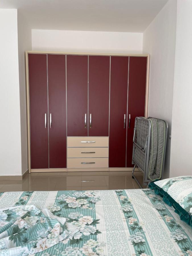 Nimfeum Apartments Shëngjin Екстериор снимка